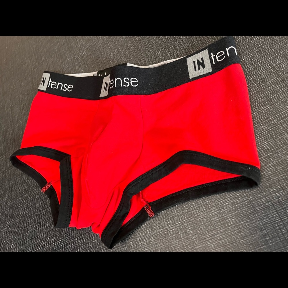 🔥 Sexxxy AF Intense square cut trunk - small “M”